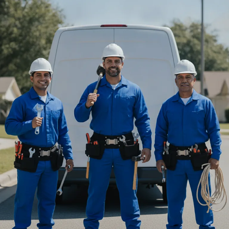 Empresa de Demolição equipe em Araxa